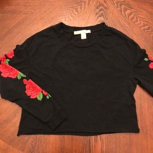Black Long Sleeve